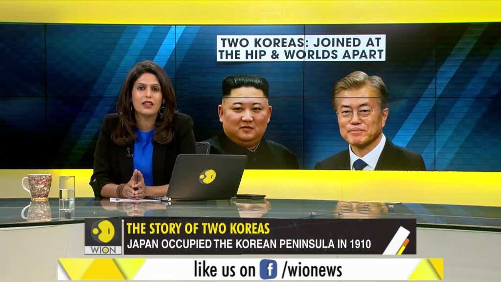 Gravitas: The Story of the Two Koreas