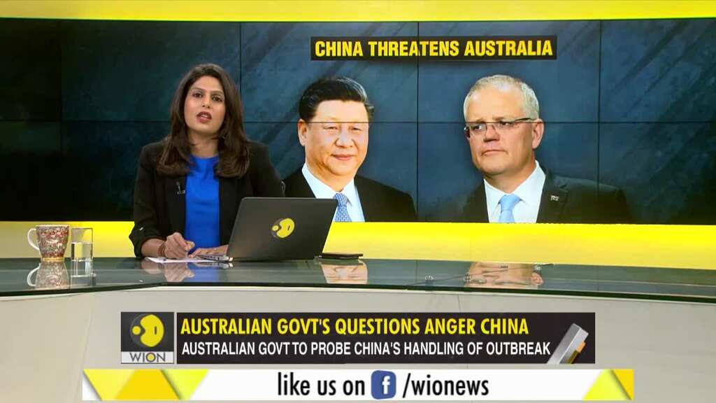 Gravitas: Coronavirus: China threatens Australia with economic consequences