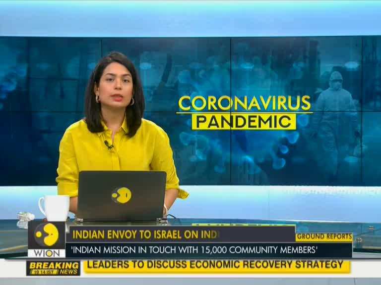 WION Exclusively speaks to Sanjeev Singla | Indian envoy to Israel | India-Israel