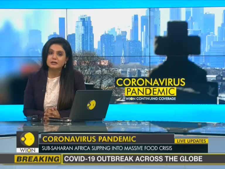 Coronavirus pandemic: Africa goes hungry due to COVID-19, Health crisis leading to food crisis