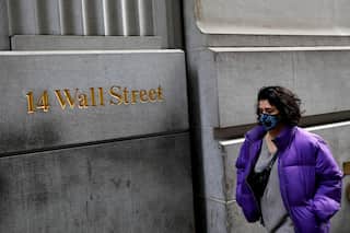 Why markets boomed in a year of human misery