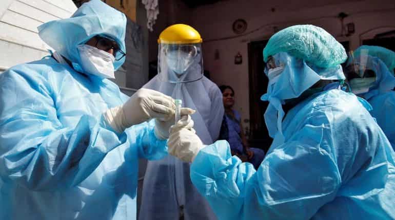 11,713 new cases take India's coronavirus tally to 1,08,14,304