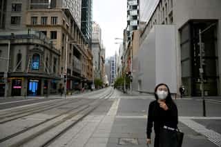 China's zero-Covid policy will not work, says scientist who warned of Omicron