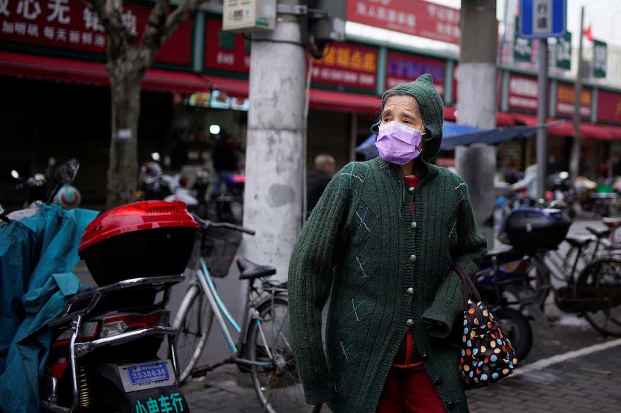 China stands accused of manufacturing the COVID-19 virus