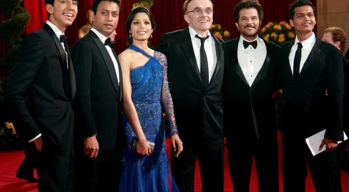 Irrfan at Academy Awards
