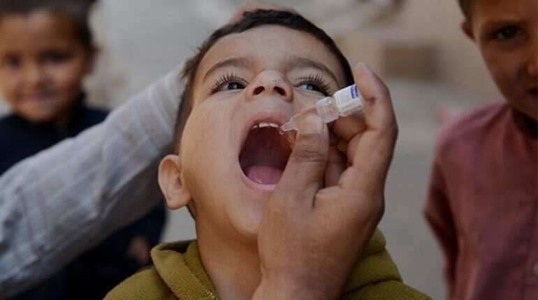 South Asia may face new health crisis as children miss vaccinations: UN