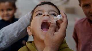 South Asia may face new health crisis as children miss vaccinations: UN