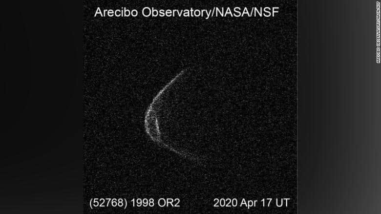 This giant asteroid will fly by planet Earth! This giant asteroid will fly by planet Earth!