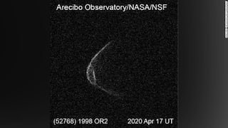 This giant asteroid will fly by planet Earth!