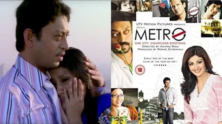 Life in a Metro