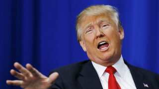Twitter attaches disclaimer to Trump's Minneapolis tweet for 'glorifying violence'