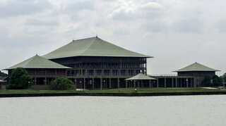 Sri Lanka in financial crisis as Parliament shuts due to coronavirus