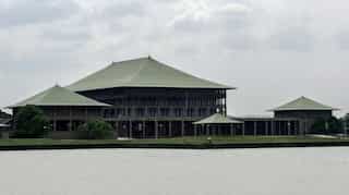 Sri Lanka in financial crisis as Parliament shuts due to coronavirus