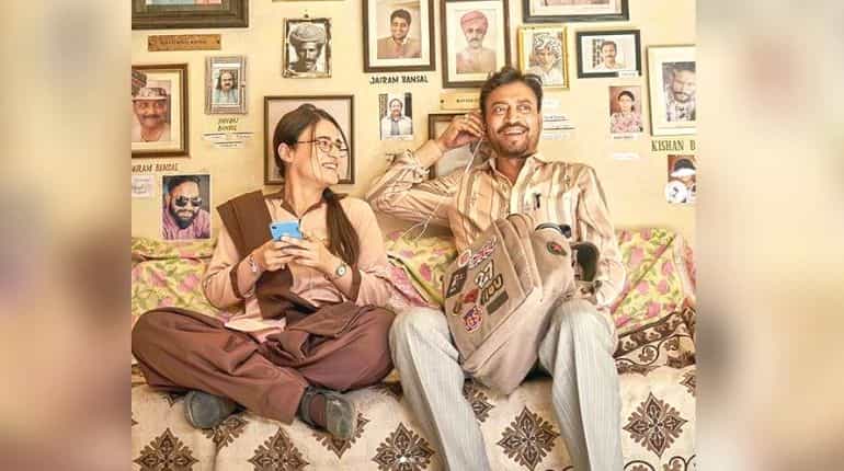 'Souls live on': Irrfan Khan's 'Angrezi Medium' co-stars mourn his death 'Souls live on': Irrfan Khan's 'Angrezi Medium' co-stars mourn his death