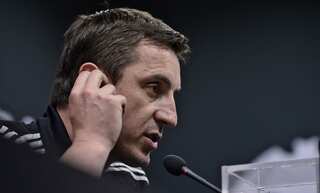 'How many have to die?': Gary Neville voices fears over Premier League plans