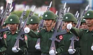 Myanmar military extends non-operation period against armed groups