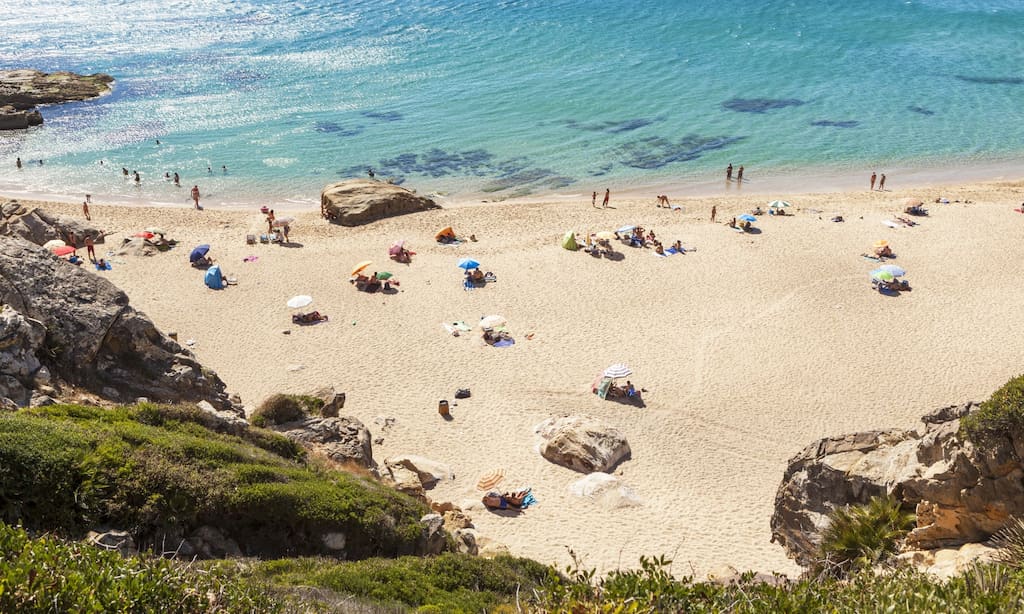Spain: Official apologises after disinfecting beach from bleach