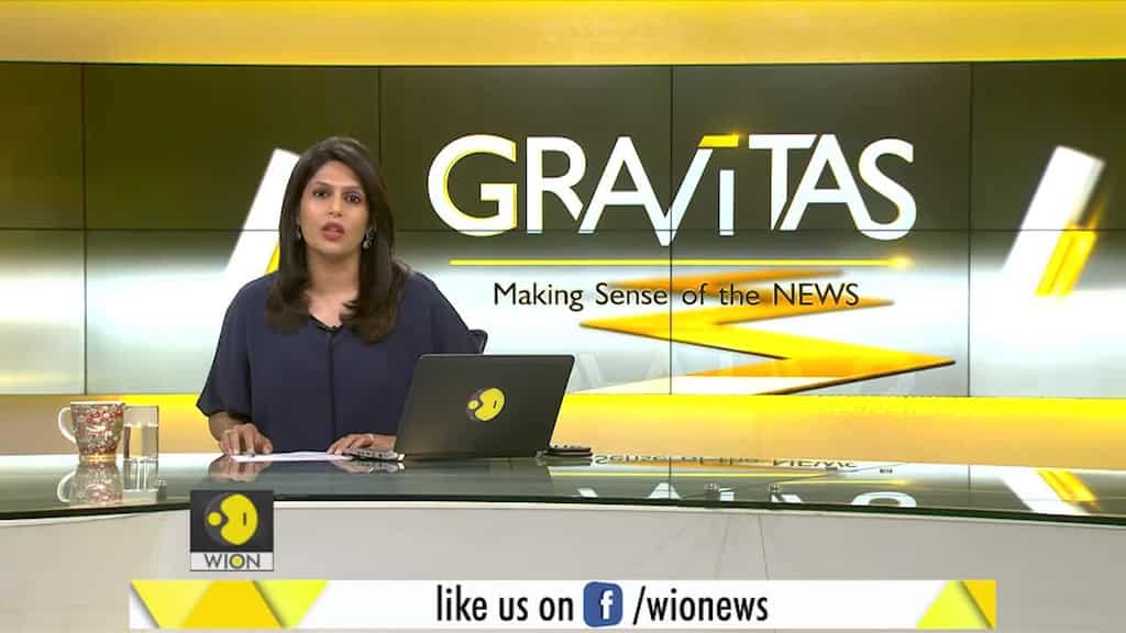 Gravitas: Nigerian lawyers sue China for $200 Billion
