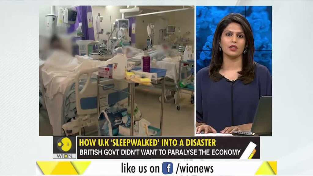 Gravitas: Coronavirus: Did Britain 'sleepwalk' into a disaster?