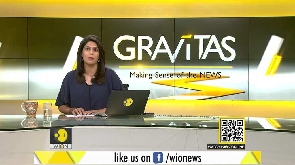 Gravitas: Inside El Salvador's crammed prisons