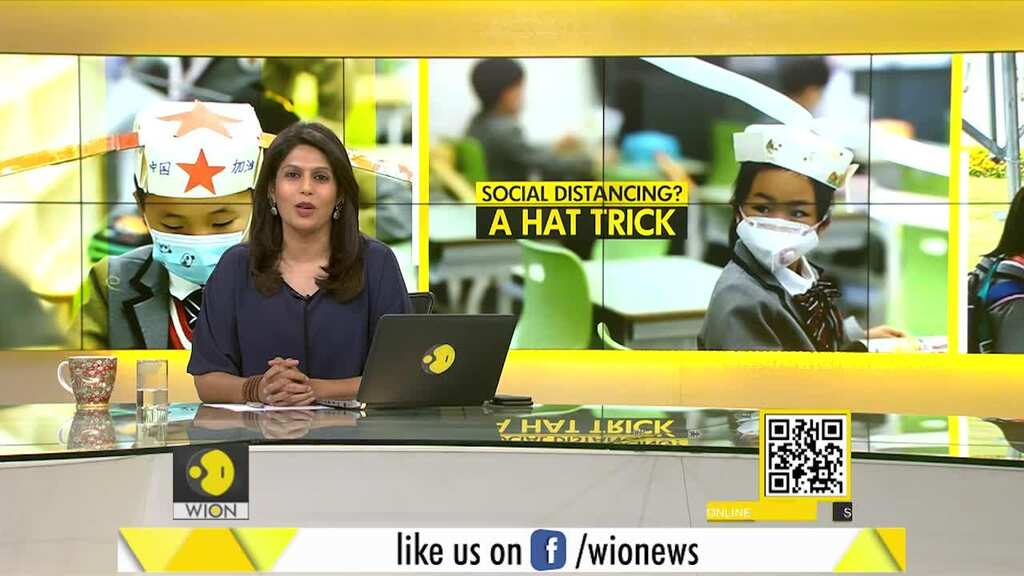 Gravitas: How Chinese students are 'social distancing'