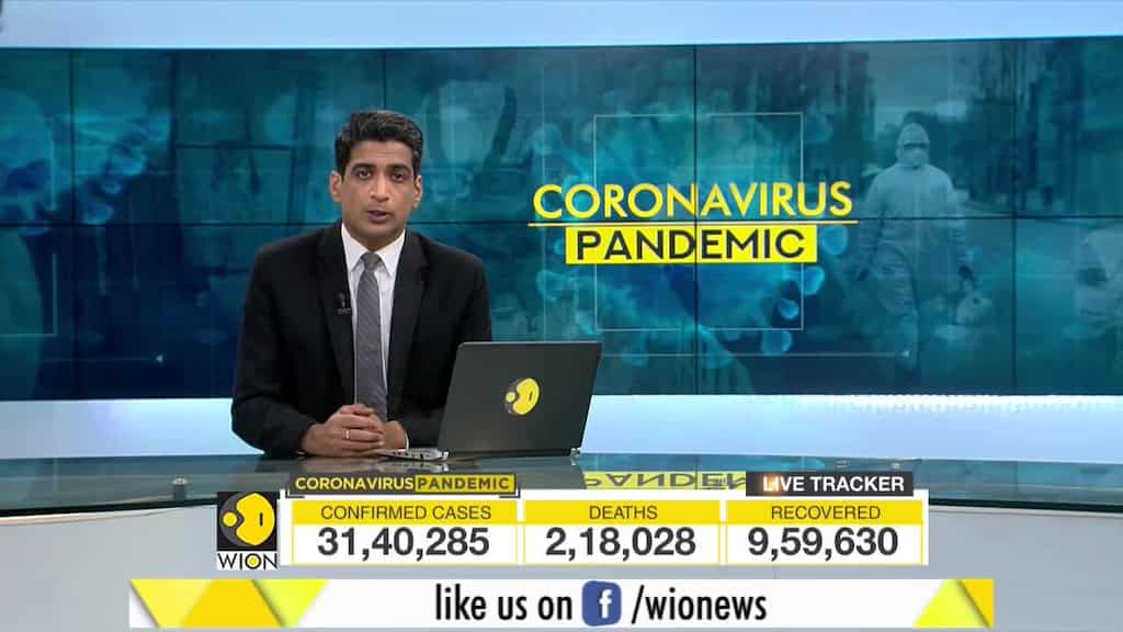 WION Exclusively speaks to Sunil Kumar | India's envoy to Palestine | India-Palestine