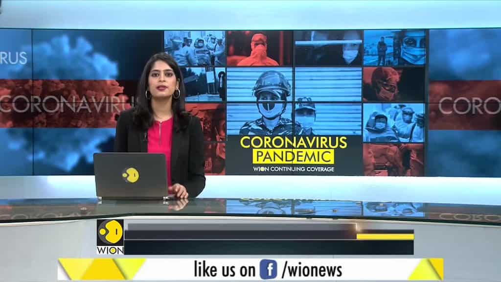 N-95 Mask inventor Peter Tsai speaks to WION | Coronavirus News | COVID-19