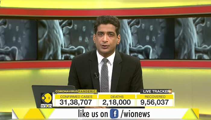 WionNews Video