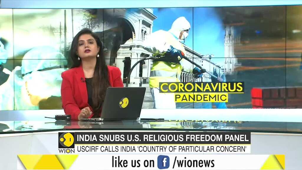 India snubs US religious panel: India listed along with Pak, North Korea