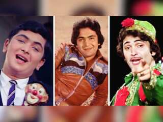 From 'Bobby' to 'Mulk': Rishi Kapoor's iconic films over the years
