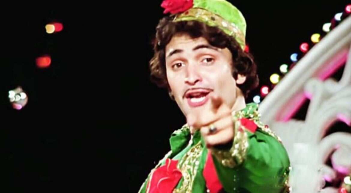 Amar Akbar Anthony