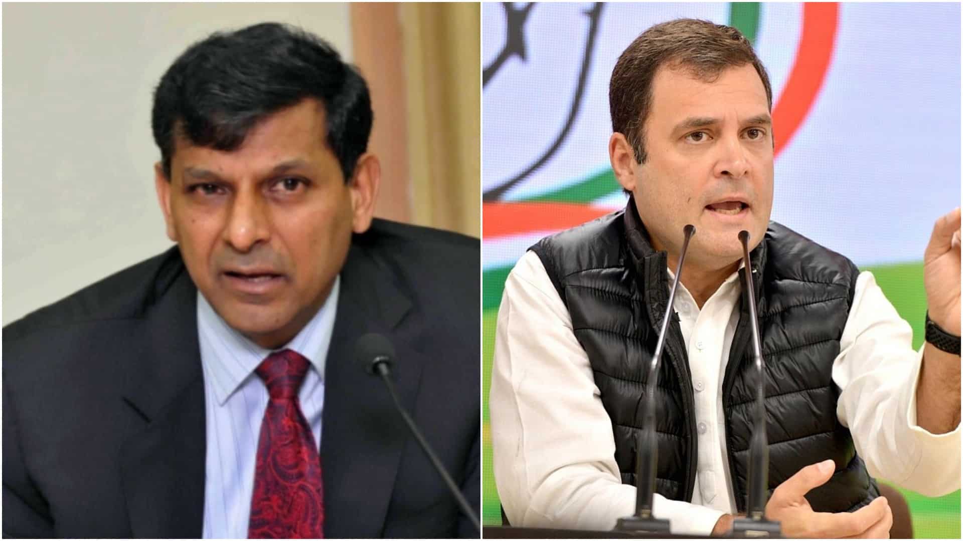 India needs to move out of coronavirus lockdown in a measured way: Raghuram Rajan