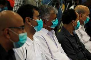 Coronavirus cases in Pakistan mount to 15,759; 346 deaths reported