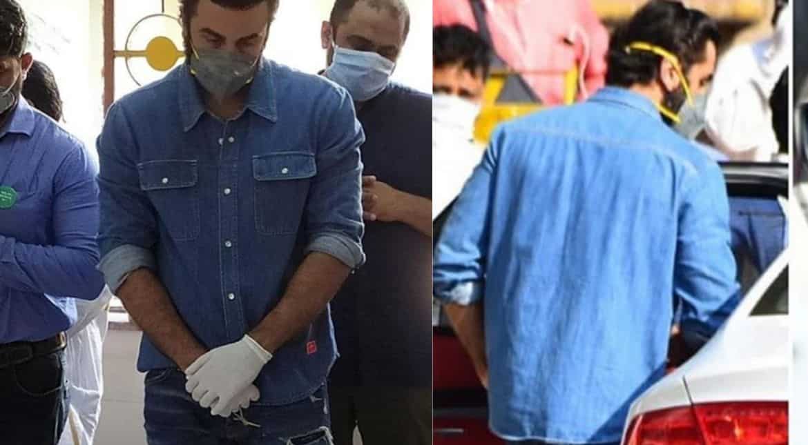 Ranbir Kapoor