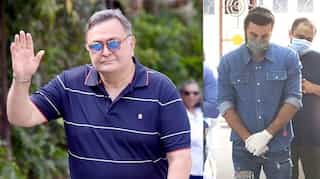 Rishi Kapoor cremated in Mumbai, son Ranbir Kapoor performs last rites