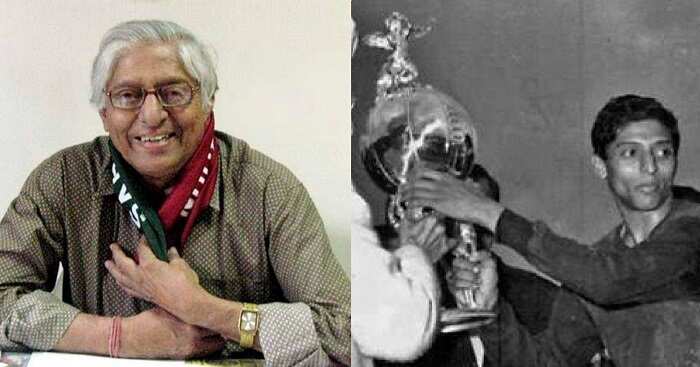 Indian football legend Chuni Goswami, 82, passes away Indian football legend Chuni Goswami, 82, passes away