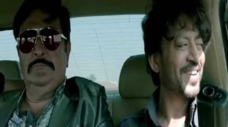 Post Irrfan and Rishi Kapoor's death, this video from 'D-Day' is going viral Post Irrfan and Rishi Kapoor's death, this video from 'D-Day' is going viral