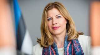New UNSC President Estonia calls  for transparency on COVID-19 crisis