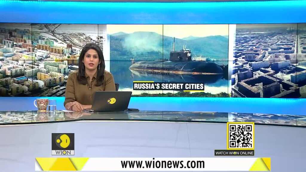 Gravitas: Coronavirus exposes Russia's secret