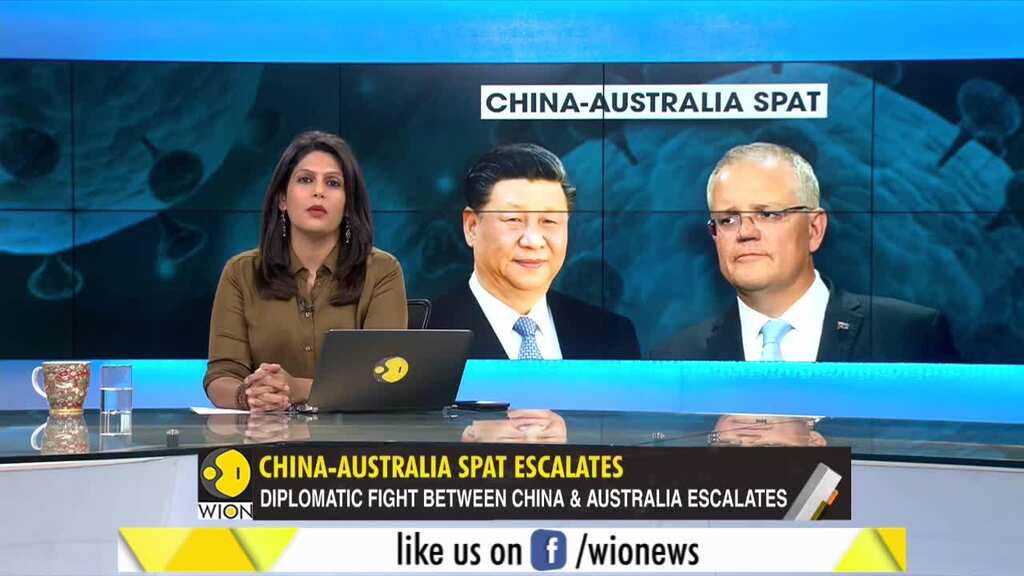 Gravitas: Why China and Australia are locked in a diplomatic spat