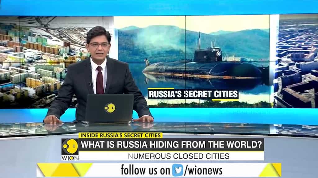 Coronavirus starts to spread across Russia's nuclear cities, secret cities at high COVID-19 risk