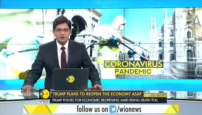 WionNews Video