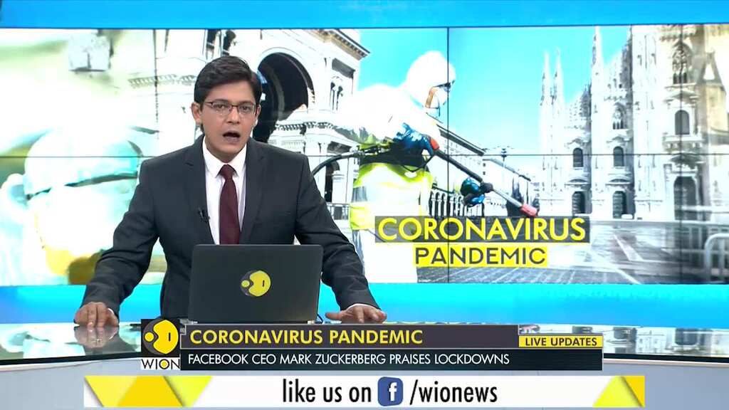 Tech billionaires' different views on COVID-19 lockdown