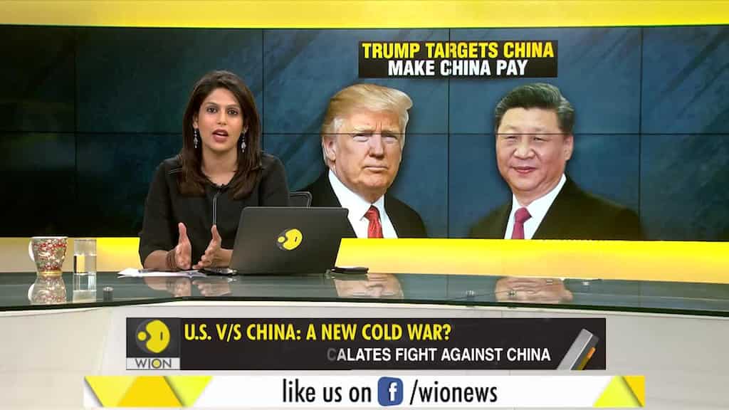 Coronavirus: US agencies to investigate 'what China hid' | Gravitas