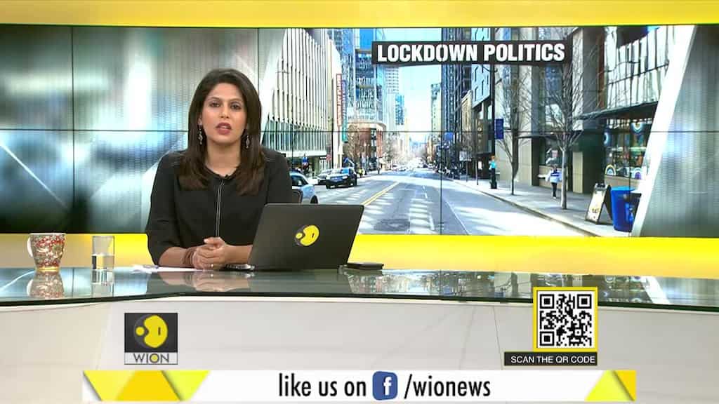 Gravitas: The politics over the lockdown