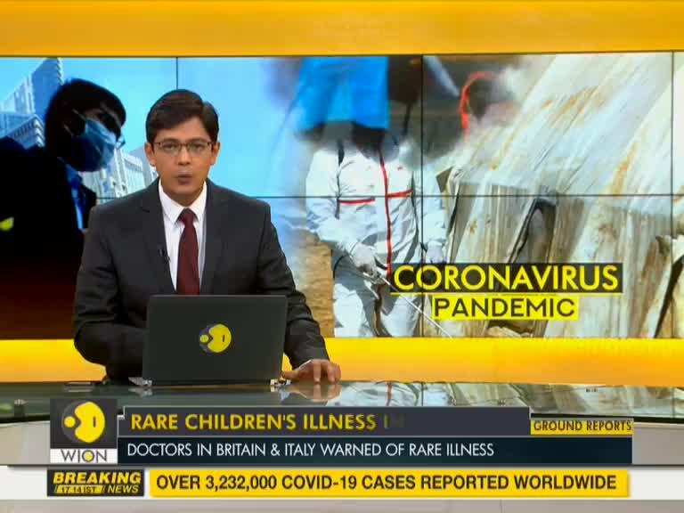 W.H.O: Vast majority of children suffering of COVID-19 have mild symptoms, will recover soon