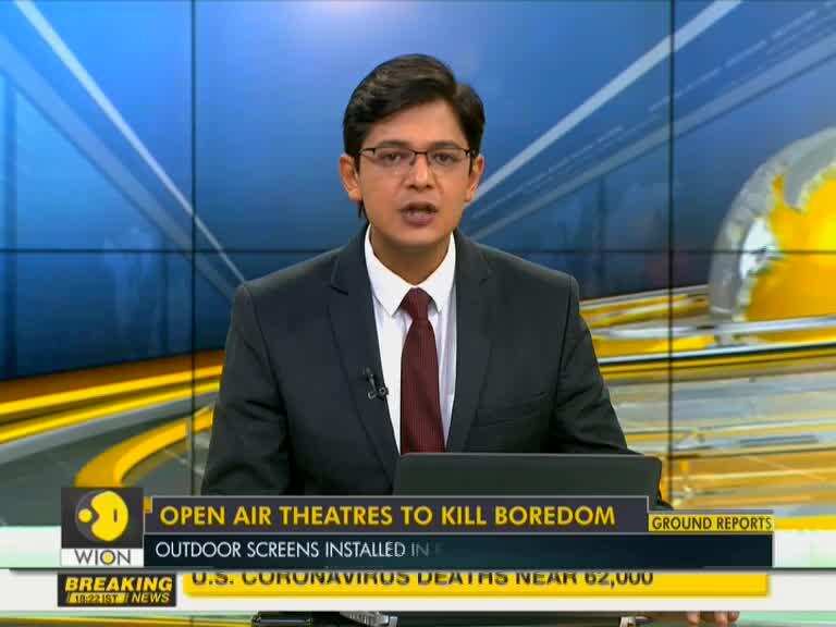 WION Dispatch: Open theatres to kill boredom during lockdown due to COVID-19 outbreak