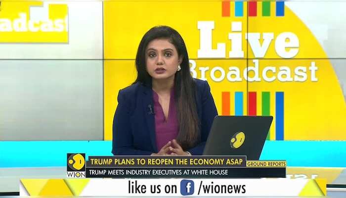 WionNews Video