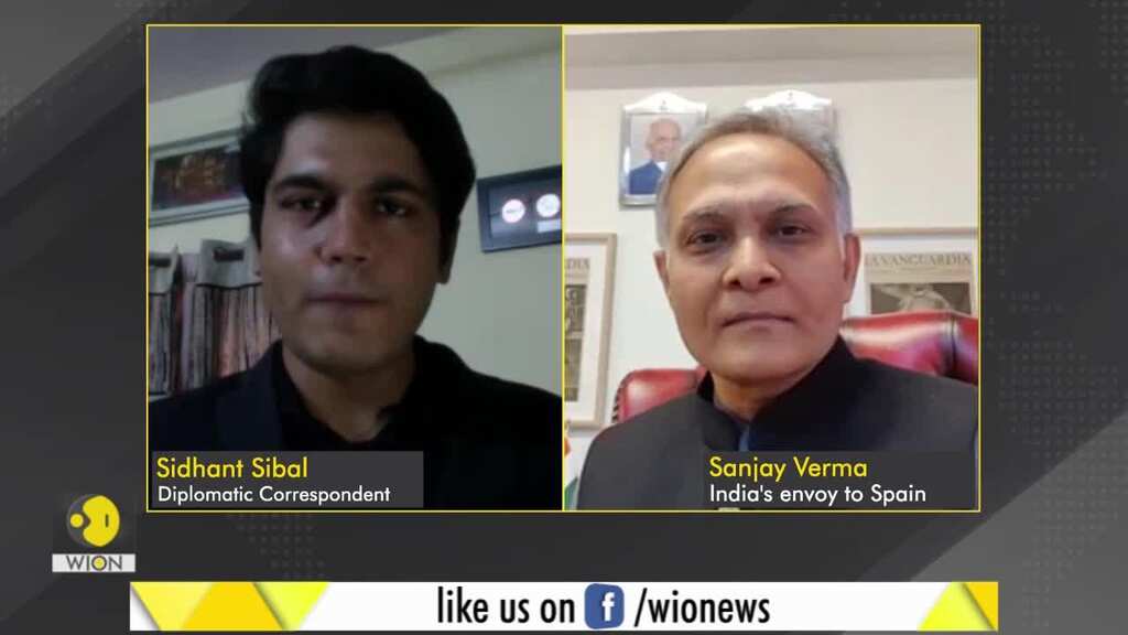 COVID: INDIA WILL BE CLOSELY WATCHING SPANISH EXIT STRATEGY