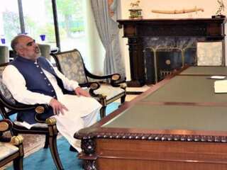 Pakistan National Assembly Speaker tests positive for coronavirus